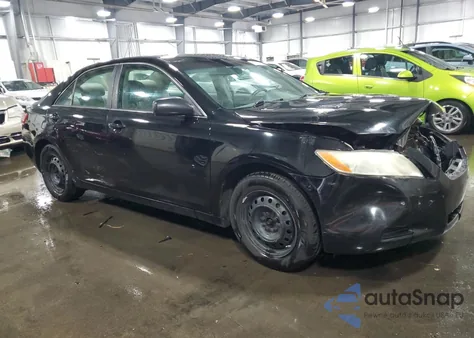 2009 Toyota Camry Base from USA, damaged, VIN 4T4BE46K39R117279